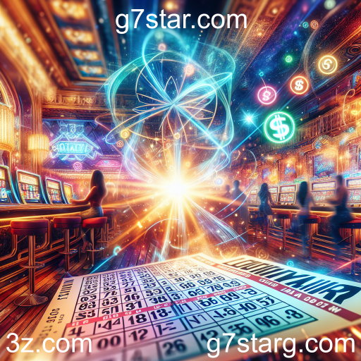 A Magia da Loteria: Transformando Sonhos em Prêmios com g7star.com